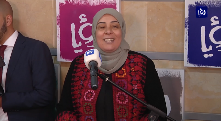 محافظة رام الله والبيرة الدكتورة ليلى غنام