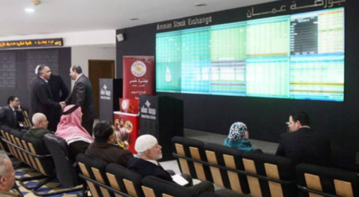 بورصة عمان: سيتم ايقاف أسهم الشركات غير المزودة لبياناتها المالية