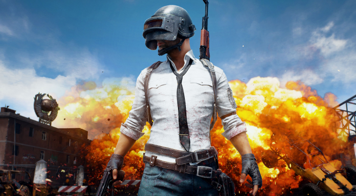 لعبة PUBG