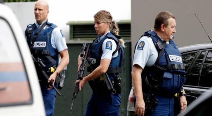 نيوزيلندا توقف إجراء تسليح الشرطة بعد خفض مستوى التهديد الإرهابي