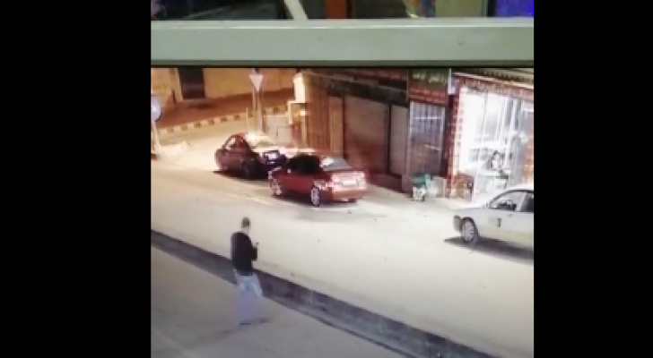 صورة من الفيديو