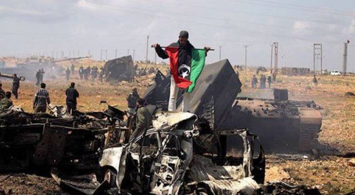 مجلس الأمن الدولي يسعى لوقف إطلاق النار في ليبيا وألمانيا تطلب جلسة طارئة