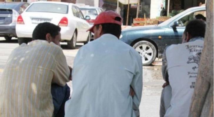 ضبط عمال وافدين مخالفين لقانون العمل في اربد
