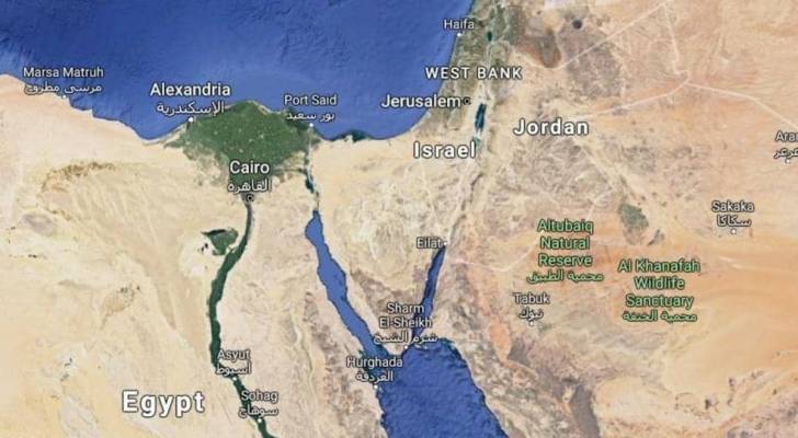 واشنطن تحسم وضع سيناء في صفقة القرن