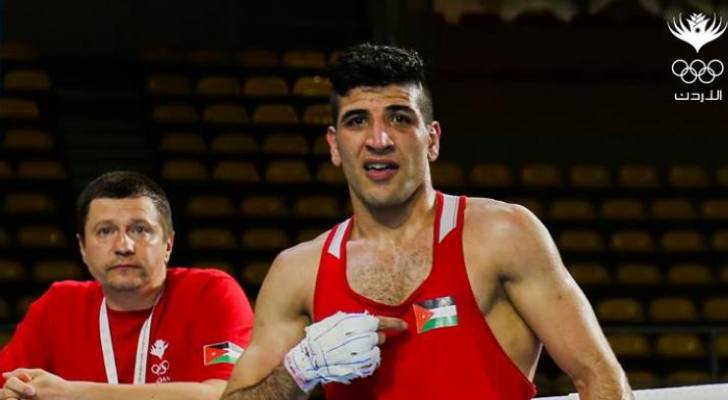 الملاكم الكسبة يهزم بطل أوزبكستان ويضمن ميدالية بآسيا