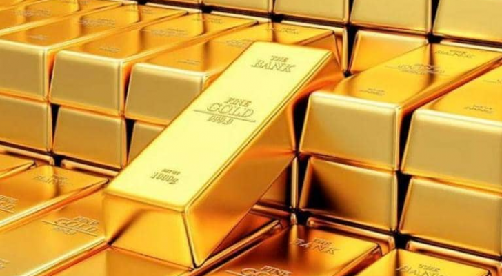 النفط انعش ارتفاع الذهب