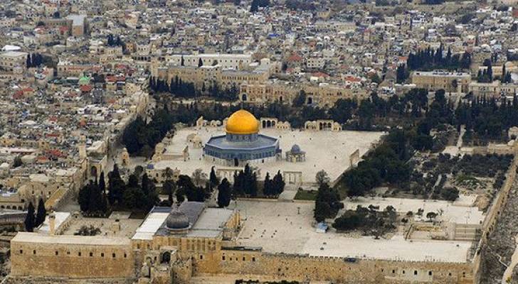 الأردن يدين انتهاكات الاحتلال المتواصلة ضد المسجد الأقصى