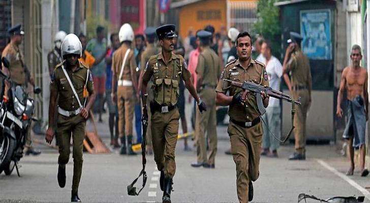 انفجار جديد في سريلانكا .. والسلطات توضح