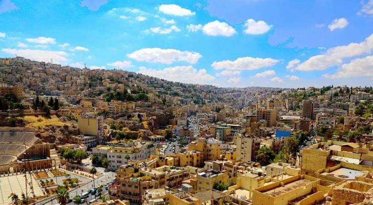 الأرصاد: أجواء ربيعية دافئة في أغلب المناطق اليوم والايام القادمة