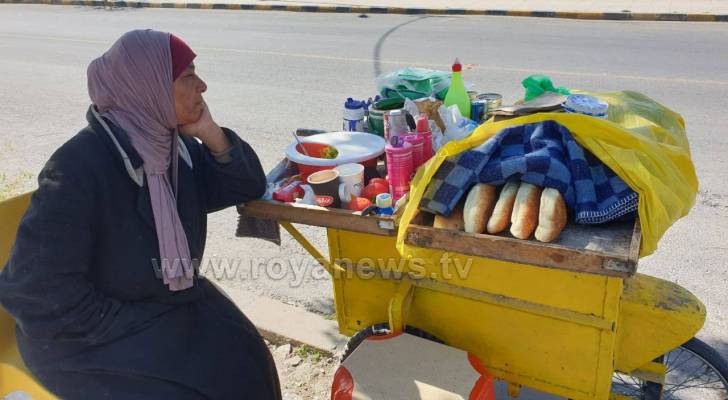 الأردنيون عن "السنوات العجاف": على أساس اللي راحو كانوا "سبع سنبلات"