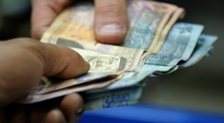 عملة أردنية