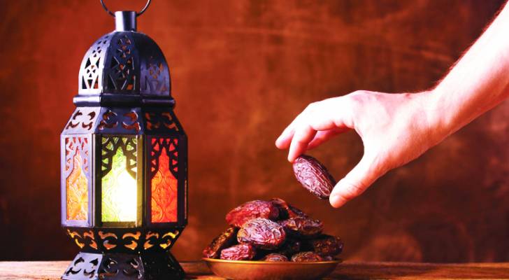 كم عدد ساعات الصيام في الأردن خلال رمضان؟