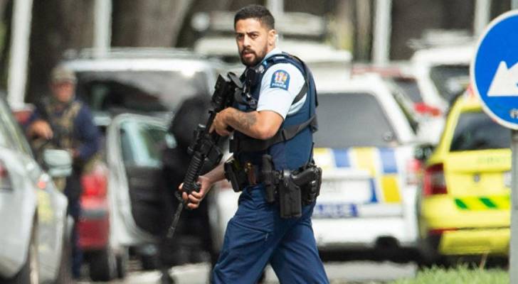 شرطة نيوزيلندا تتعامل مع حادث في كرايست تشيرتش.. وتدعو السكان لتجنب المنطقة