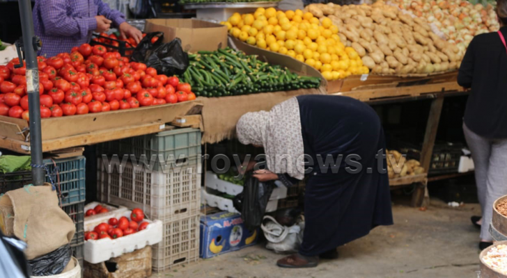 من منطقة وسط البلد في عمان