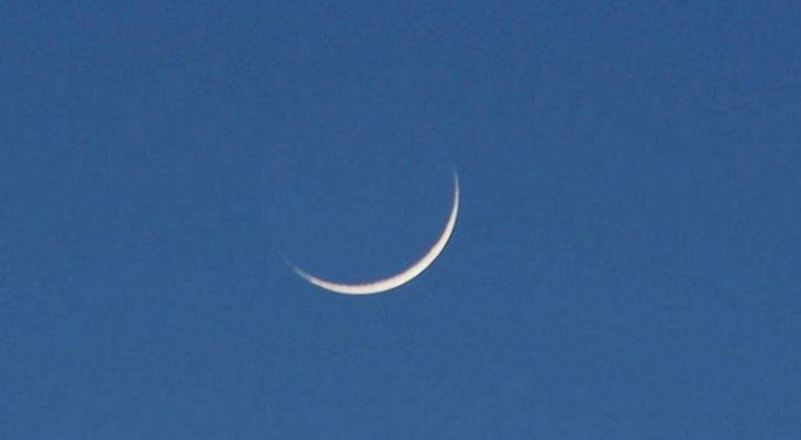 هلال رمضان