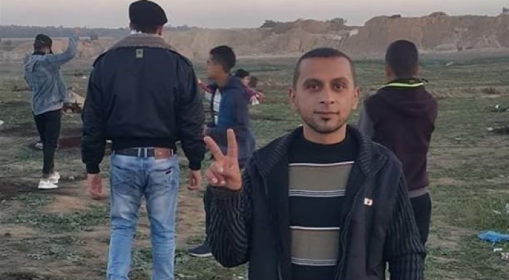 الفلسطيني، رمزي روحي حسن عبدو