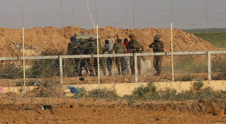 الاحتلال ينشر لواء المدرعات السابع على حدود غزة
