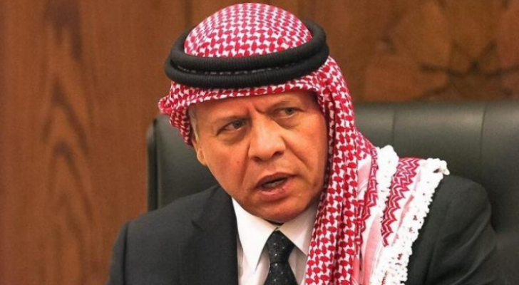 الملك عبدالله الثاني