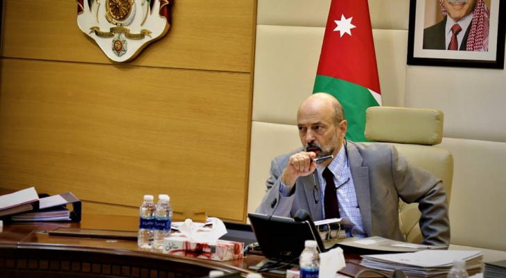رئيس الوزراء الدكتور عمر الرزاز