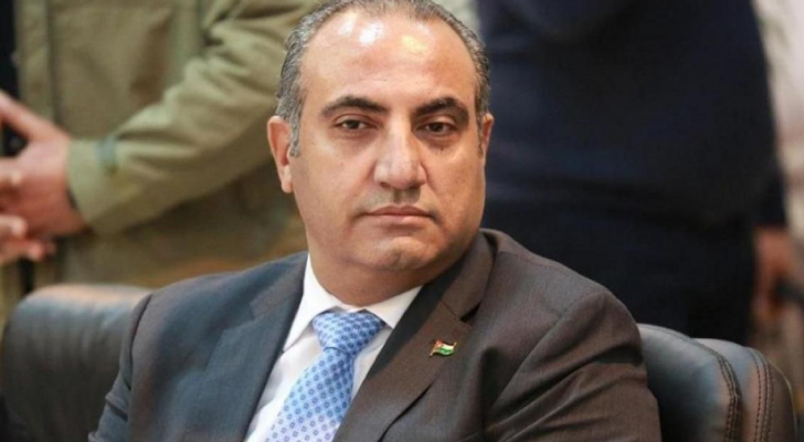 أمين عمان يوسف الشواربة