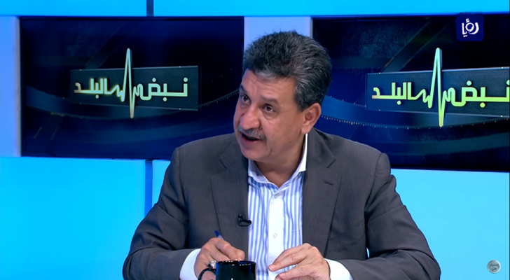 الصحفي عمر كلاب