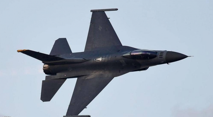 طراز F-16