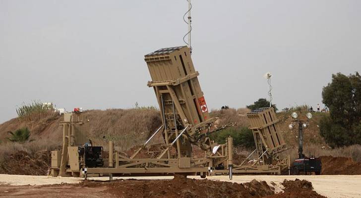 الاحتلال يدرس تطوير نظام الليزر لاعتراض صواريخ المقاومة