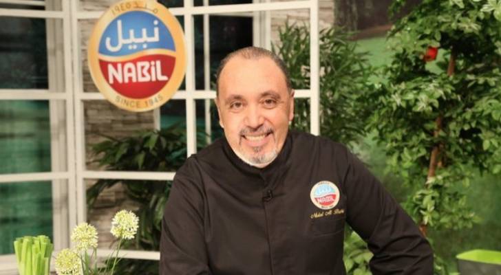 بالفيديو .. الشيف نضال يقدم وصفات شهية في اليوم 14 رمضان