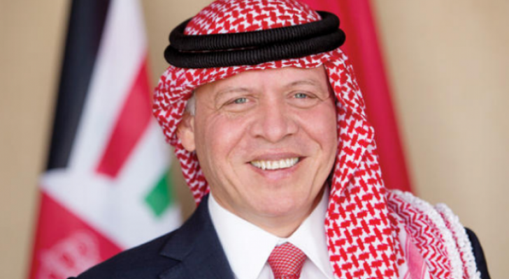 جلالة الملك عبدالله الثاني