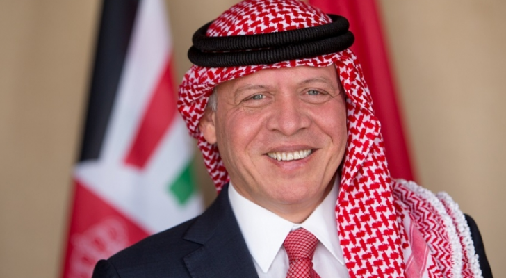 جلالة الملك عبدالله الثاني