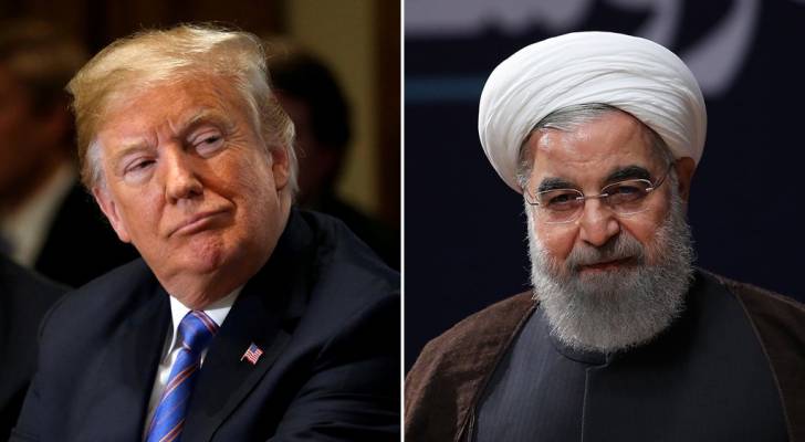 أمريكا:  هدفنا ليس خوض حرب مع ايران