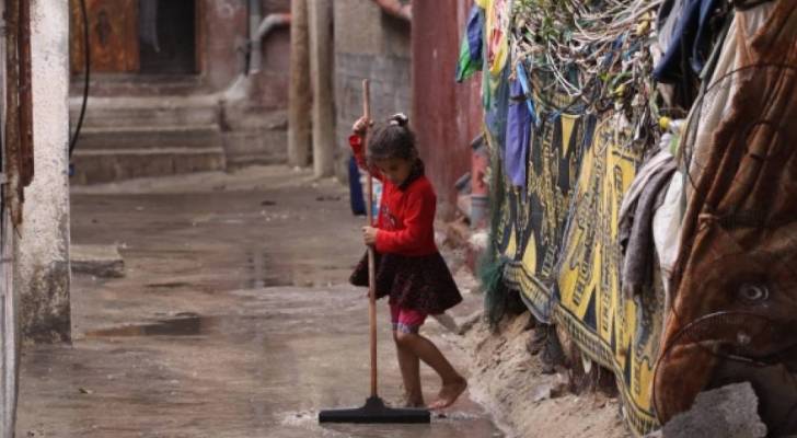 تحذيرات من تفاقم الفقر في قطاع غزة