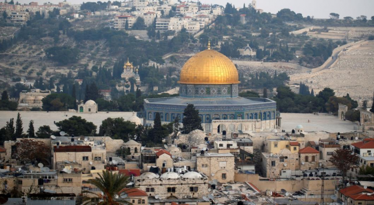 القدس - ارشيفية