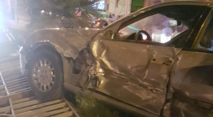 صور من الحادث