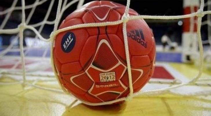 الزيات وعواد لإدارة مباريات بطولة العالم للناشئين لكرة اليد