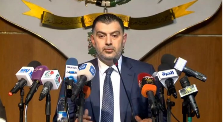 وزير العمل نضال البطاينة - ارشيفية