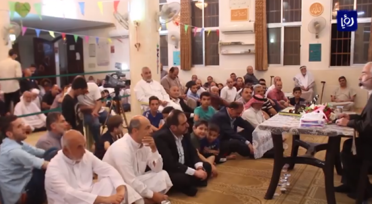 تخريج دورة من حفاظ القرآن الكريم في عجلون