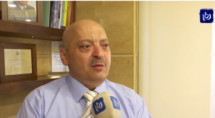 رائد حمادة - ممثل قطاع المواد الغذائية في غرفة تجارة الأردن