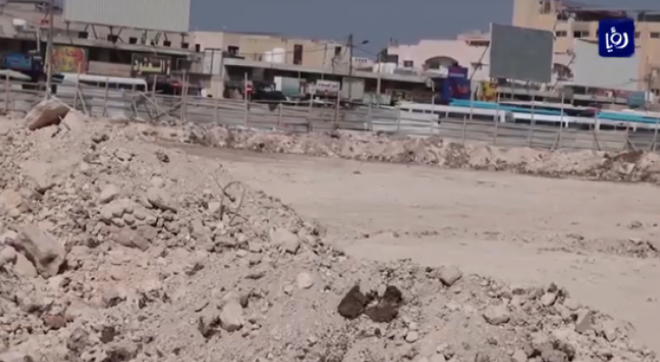 مجمع سفريات عمان في محافظة اربد