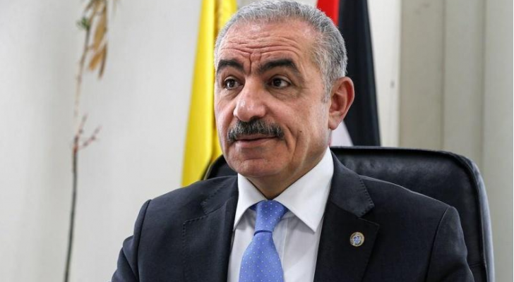 رئيس الوزراء الفلسطيني الجديد محمد اشتيه - ارشيفية