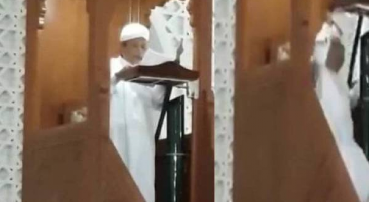 صورة من الفيديو