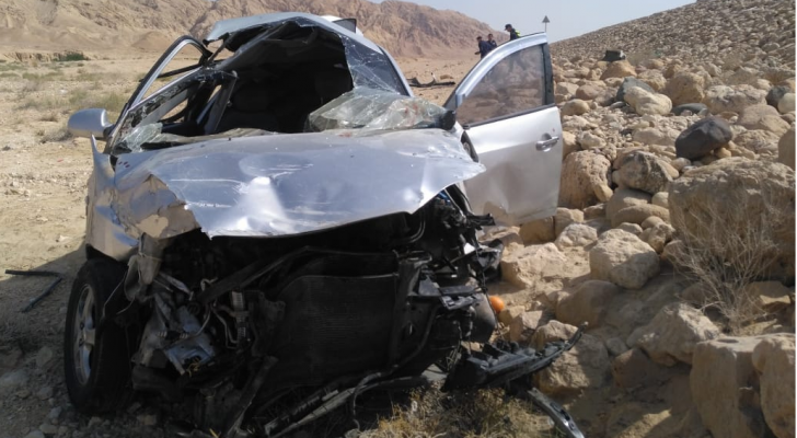 حادث سير - ارشيفية