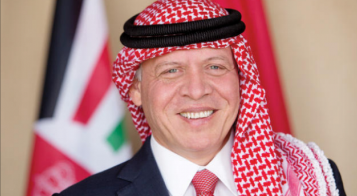 جلالة الملك عبدالله الثاني