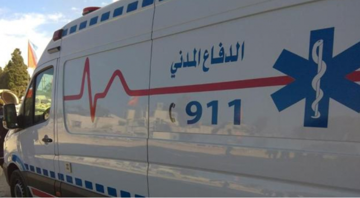 الدفاع المدني - أرشيفية