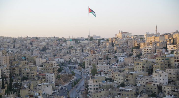 العاصمة عمان