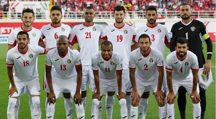 المنتخب الوطني لكرة القدم