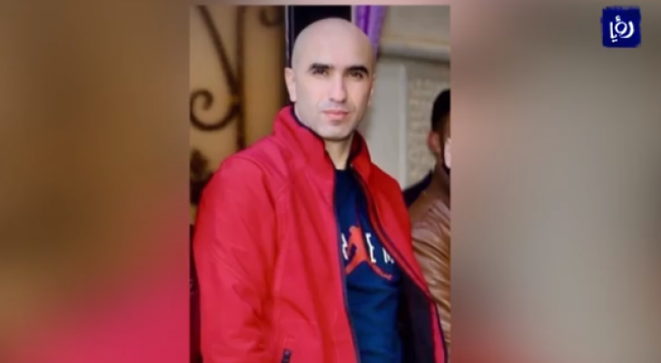 الاسير الفلسطيني حسن العويوي