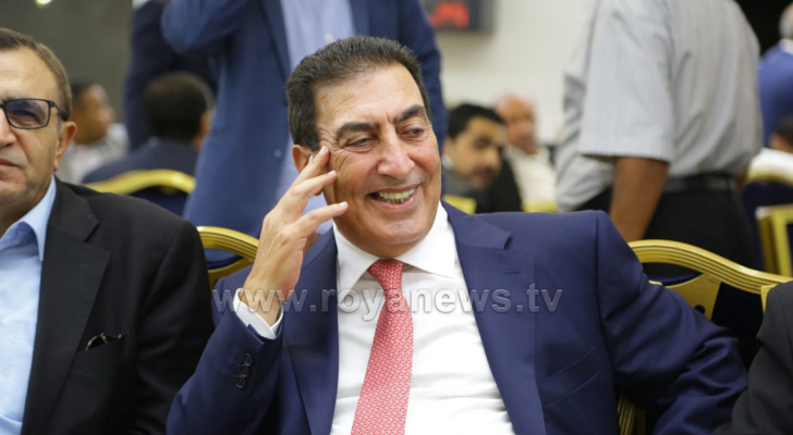 رئيس مجلس النواب عاطف الطراونة