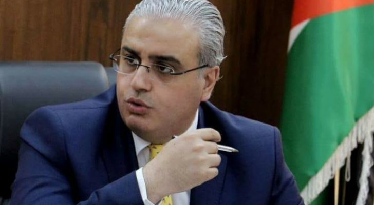 رئيس لجنة التربية والثقافة النيابيه الدكتور إبراهيم البدور