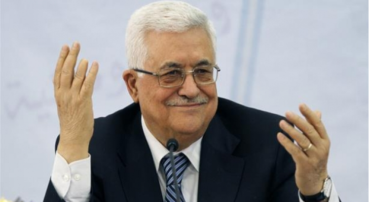 الرئيس الفلسطيني محمود عباس - ارشيفية